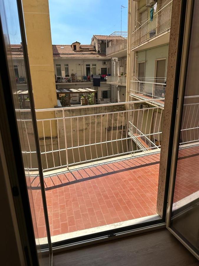Casatua Villa Catania Bagian luar foto